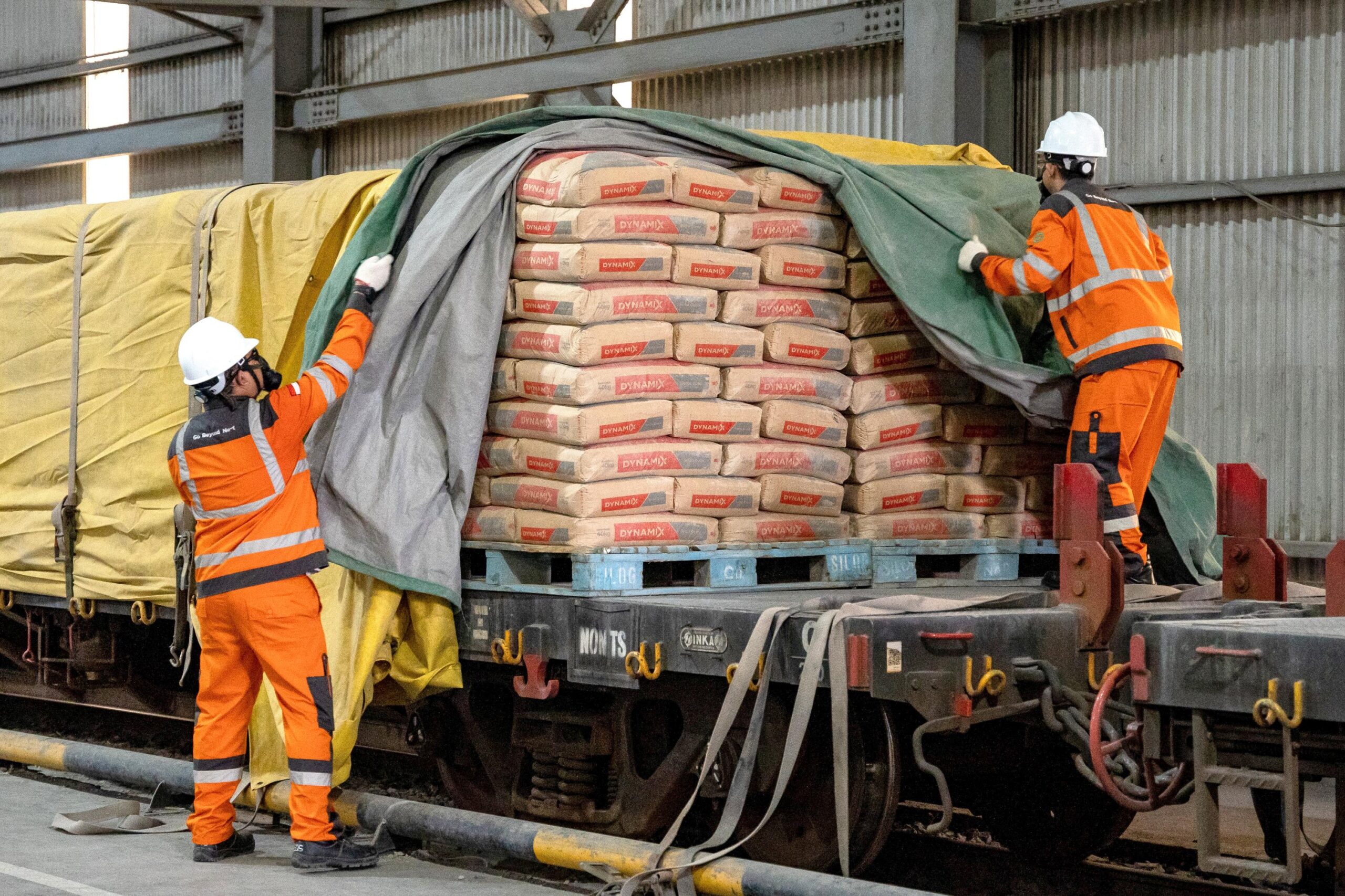 SIG Borong 5 Green Label Platinium