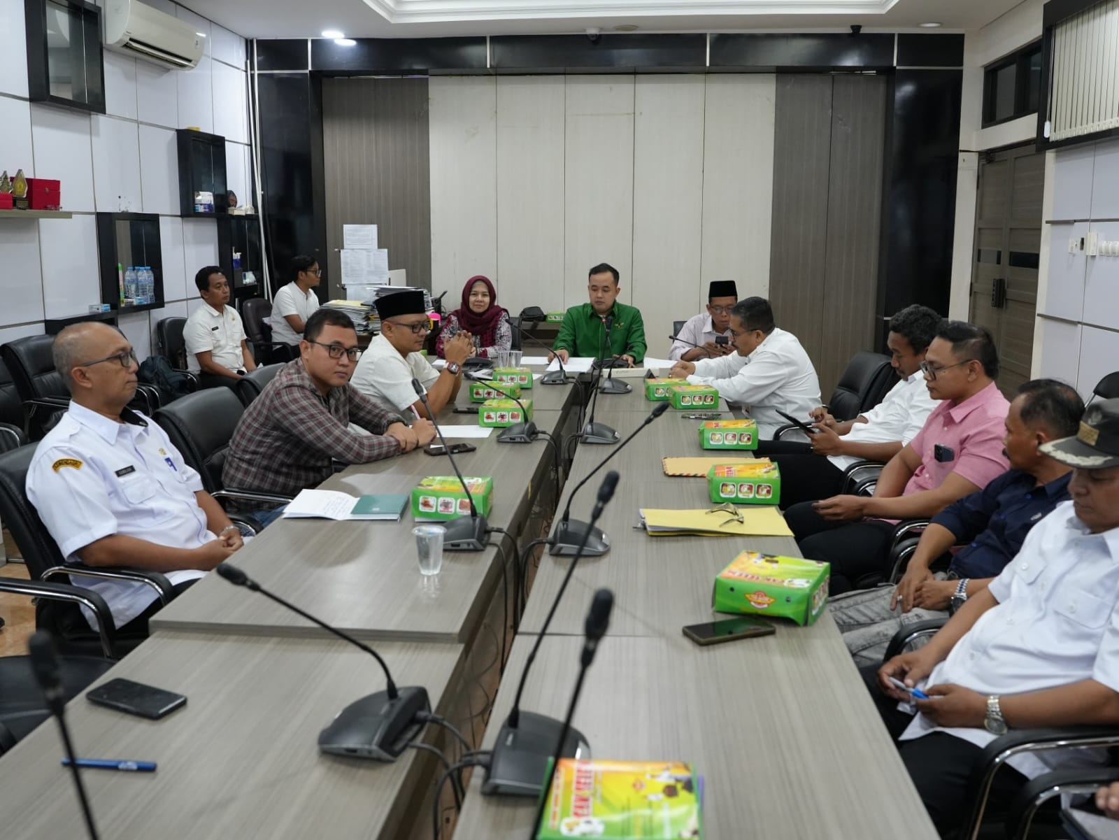 Komisi I DPRD Gresik Sepakati Seleksi Ulang Perangkat Desa Dahanrejo