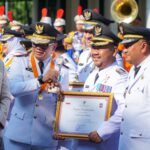 Pemkab Gresik Raih Predikat Kinerja Tinggi EPPD 2026