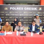 Polisi Tangkap Tersangka Penipuan Rekrutmen ASN dan PPPK di Pemkab Gresik