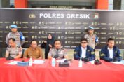 Polisi Tangkap Tersangka Penipuan Rekrutmen ASN dan PPPK di Pemkab Gresik