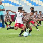 PTFI Dukung Pengembangan Sepak Bola Usia Dini Melalui FGT