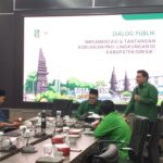 Peringati Hari Bumi, FPKB DPRD Gresik Gelorakan Taubat Ekologi