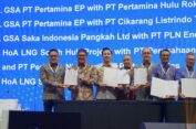 PG Berpotensi Tambah Gas 30- 35 MMSCFD dari HCML