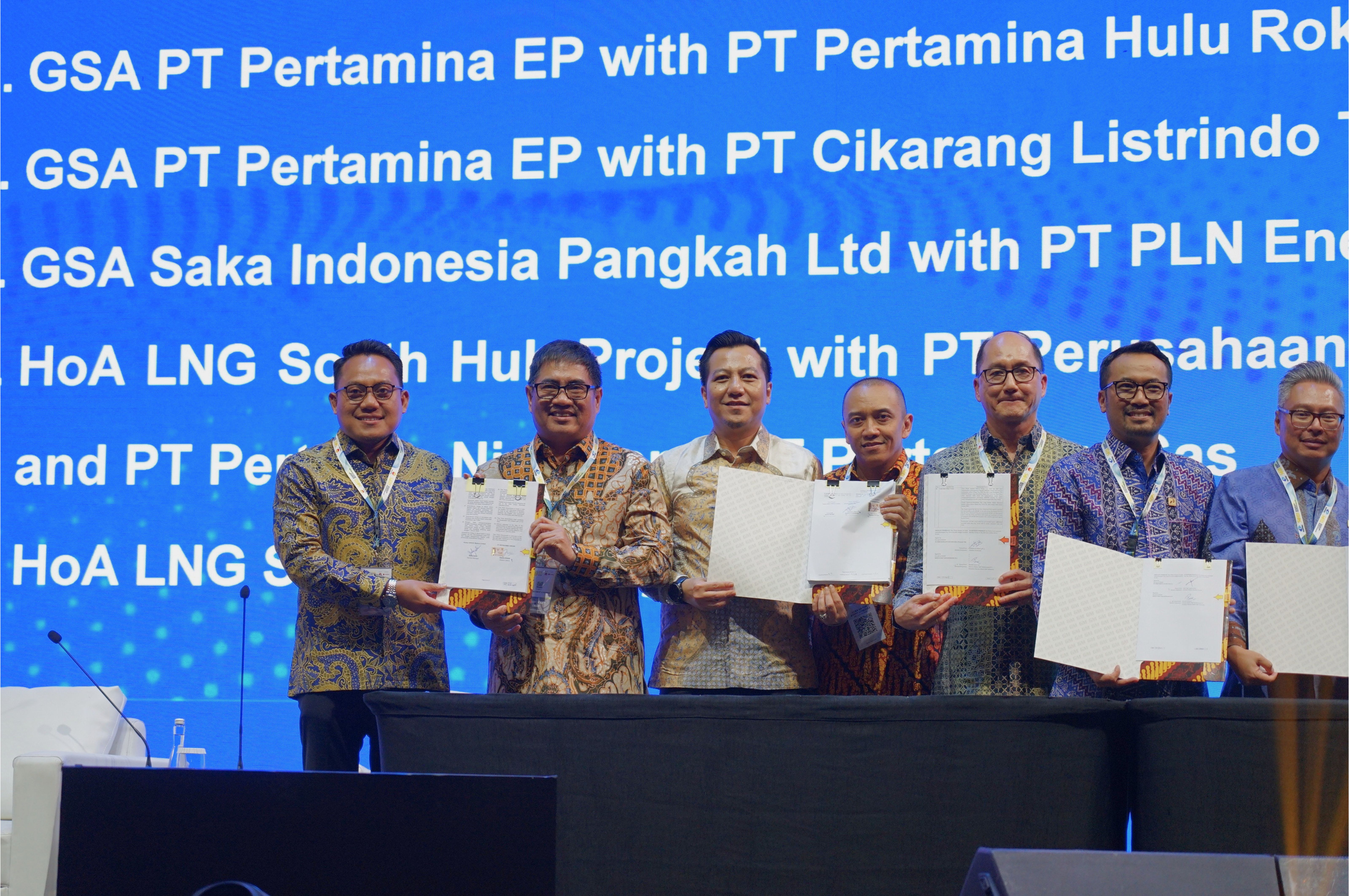 PG Berpotensi Tambah Gas 30- 35 MMSCFD dari HCML