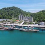 SIG  Ekspor 11.275 MT Semen ke Reunion Island, Prancis