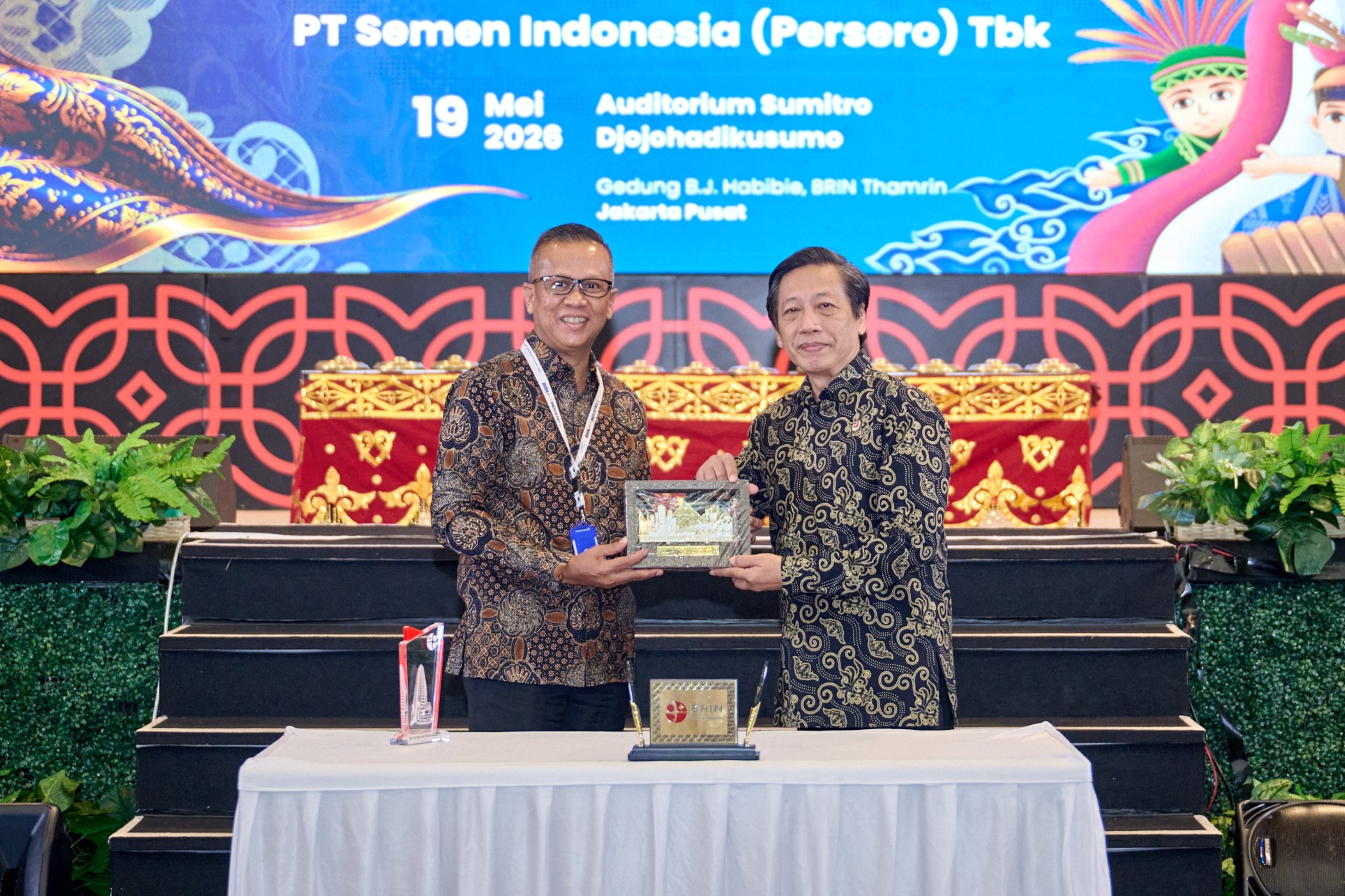 SIG- BRIN Kerjasama Riset, Invensi dan Inovasi
