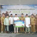 SIG Salurkan 292 Hewan Kurban di 19 Provinsi