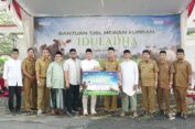 SIG Salurkan 292 Hewan Kurban di 19 Provinsi