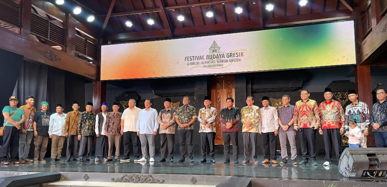 Jazilul : Ikhtiar Menuju Gresik Emas 2045 harus Dimulai dari Pembangunan SDM