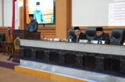 DPRD Gresik Sahkan Empat Perda Inisiatif