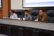 Bapemperda DPRD Gresik Kebut Selesaikan Ranperda RTRW Gresik 2026-2046