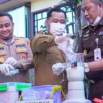 Kasus Narkoba masih Mendominasi di Gresik