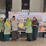 IIDI Gresik Edukasi Pentingnya Gizi Seimbang ke Santri