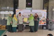 IIDI Gresik Edukasi Pentingnya Gizi Seimbang ke Santri