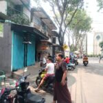 Dikejar Hingga Perbatasan Gresik – Surabaya, Pelaku Curanmor Berhasil Tertangkap