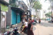 Dikejar Hingga Perbatasan Gresik – Surabaya, Pelaku Curanmor Berhasil Tertangkap