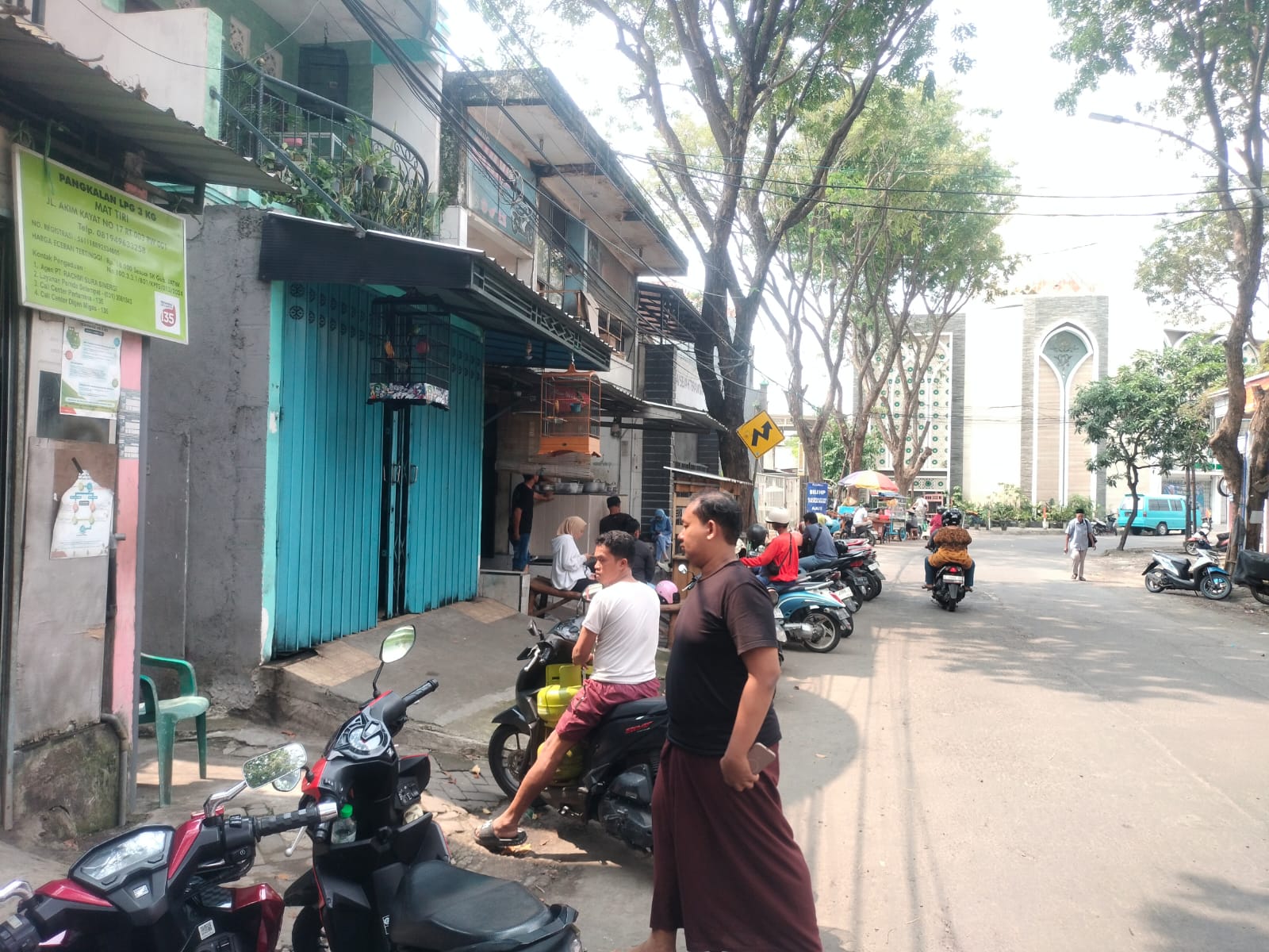 Dikejar Hingga Perbatasan Gresik – Surabaya, Pelaku Curanmor Berhasil Tertangkap