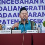 Bupati Gresik : Hentikan Praktik Tak Sehat di Pengadaan Barang dan Jasa