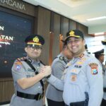 Polres Gresik Gelar Sertijab PJU dan Kapolsek