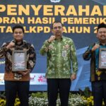 Kabupaten/ Kota Se-Jatim Raih Opini WTP dari BPK RI, Gresik Raih Kali ke- Sebelas Berturut-Turut