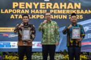 Kabupaten/ Kota Se-Jatim Raih Opini WTP dari BPK RI, Gresik Raih Kali ke- Sebelas Berturut-Turut