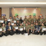 Petrokimia Gresik Group Borong 8 Predikat 5 Stars di ICC-OSH 2026
