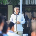Di Tengah Perubahan Global,  Menaker Tekankan Pekerja Perkuat Inovasi ﻿