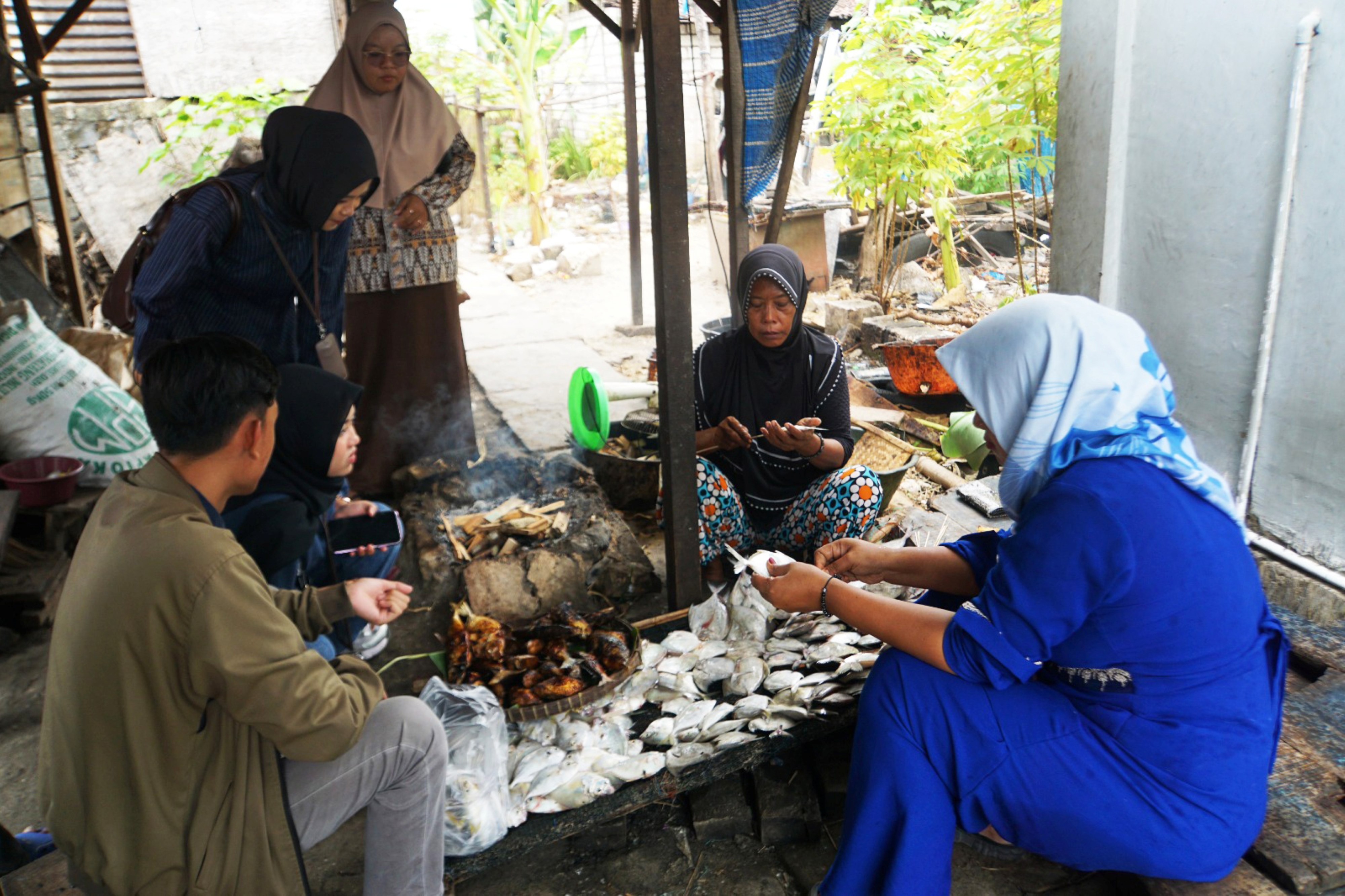 SIG Komitmen Berdayakan Masyarakat dan Tumbuhkan 36 UMKM