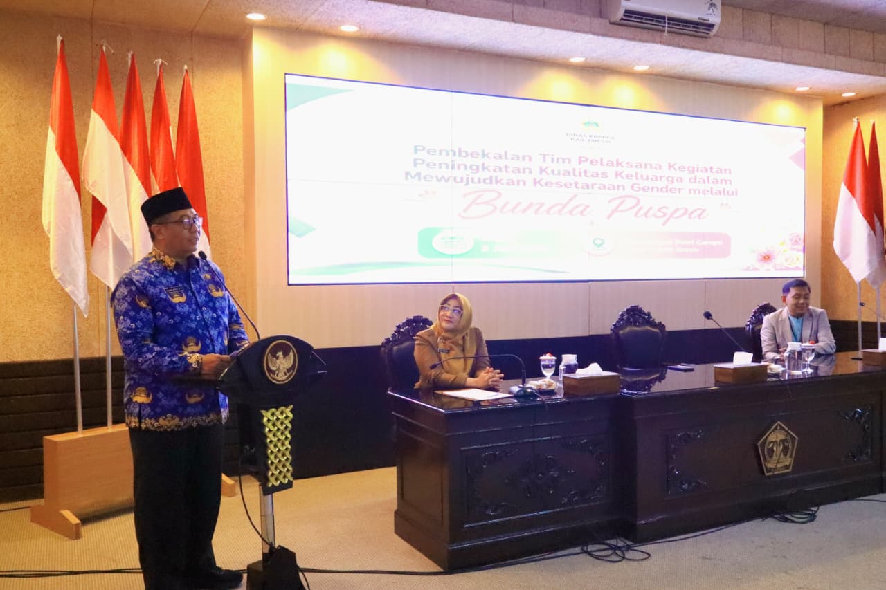 Pemkab Gresik Perluas Jangkauan Program Bunda Puspa di 80 Desa