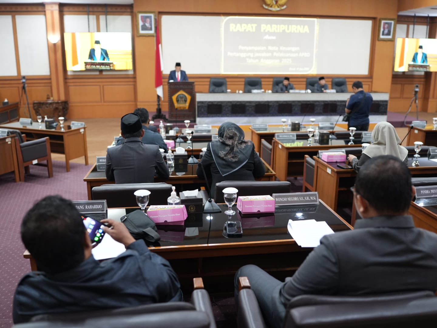 Silpa Lebih Besar daripada Realisasi Belanja Modal di APBD Gresik 2025