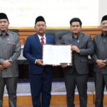 DPRD Gresik Beri Sejumlah Rekomendasi LPJ Pelaksanaan APBD 2025