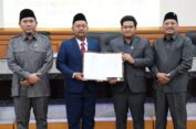 DPRD Gresik Beri Sejumlah Rekomendasi LPJ Pelaksanaan APBD 2025