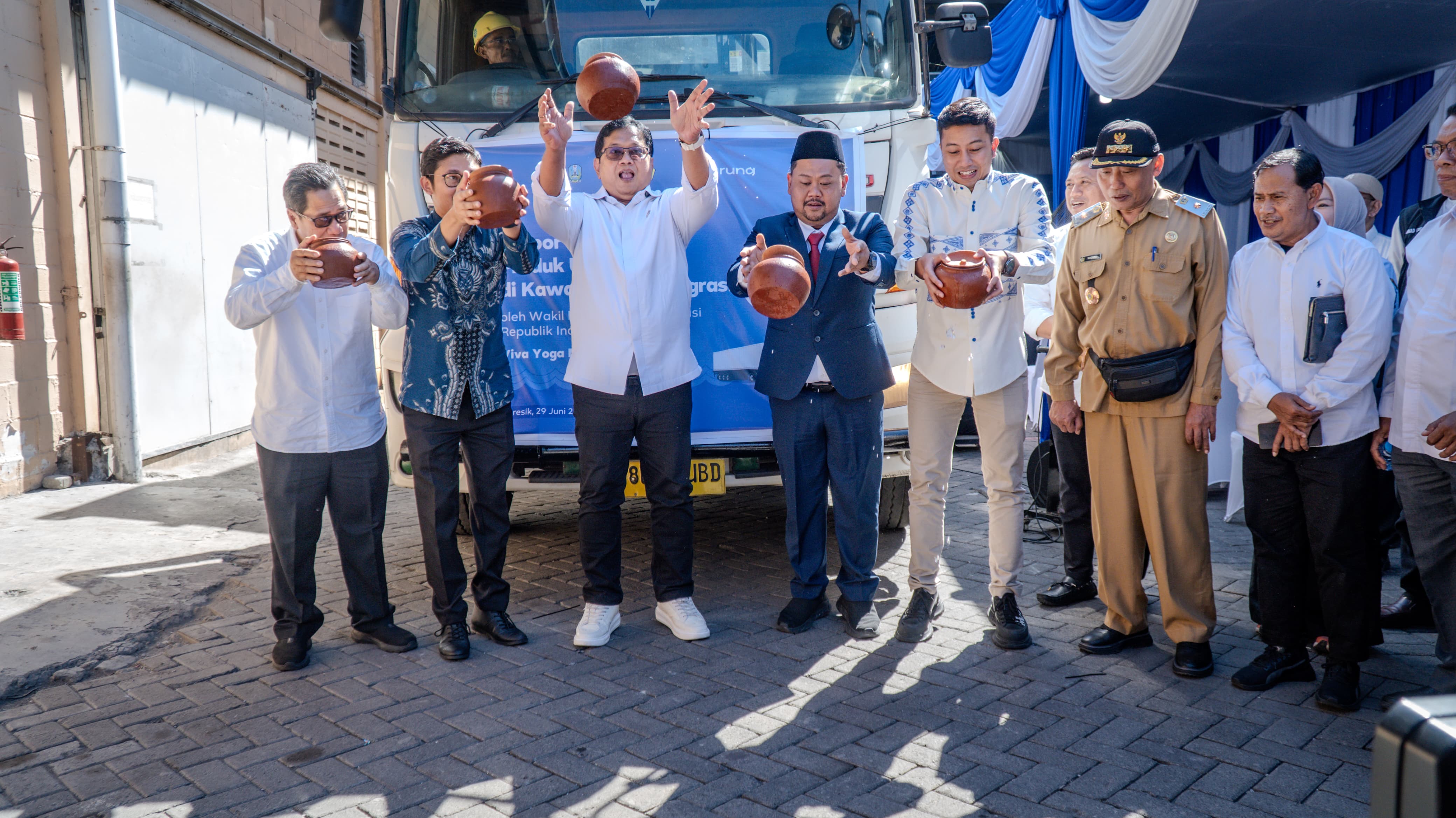 Rajungan dari Kawasan Transmigrasi Diekspor ke Amerika Serikat