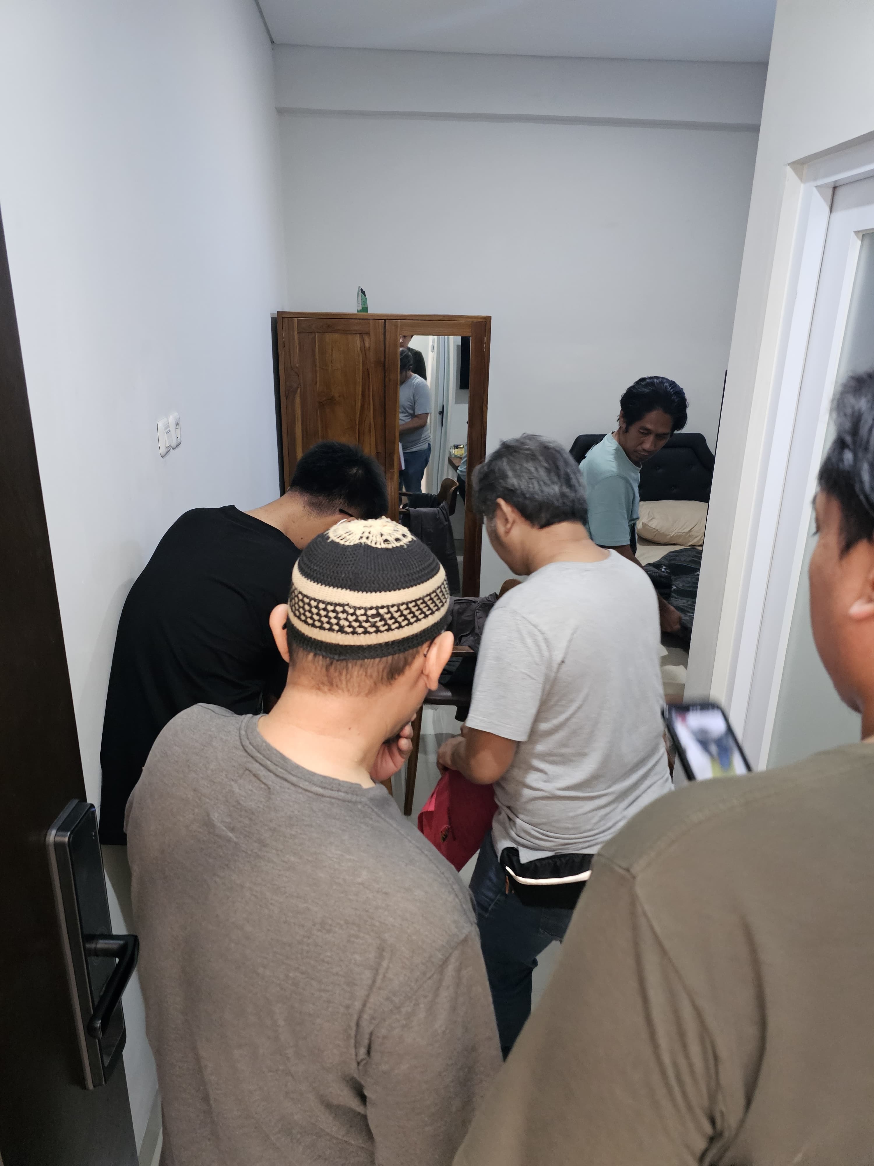 Polres Gresik Tangkap Pelaku Pencurian, ATM Dikuras Rp 30,65 Juta