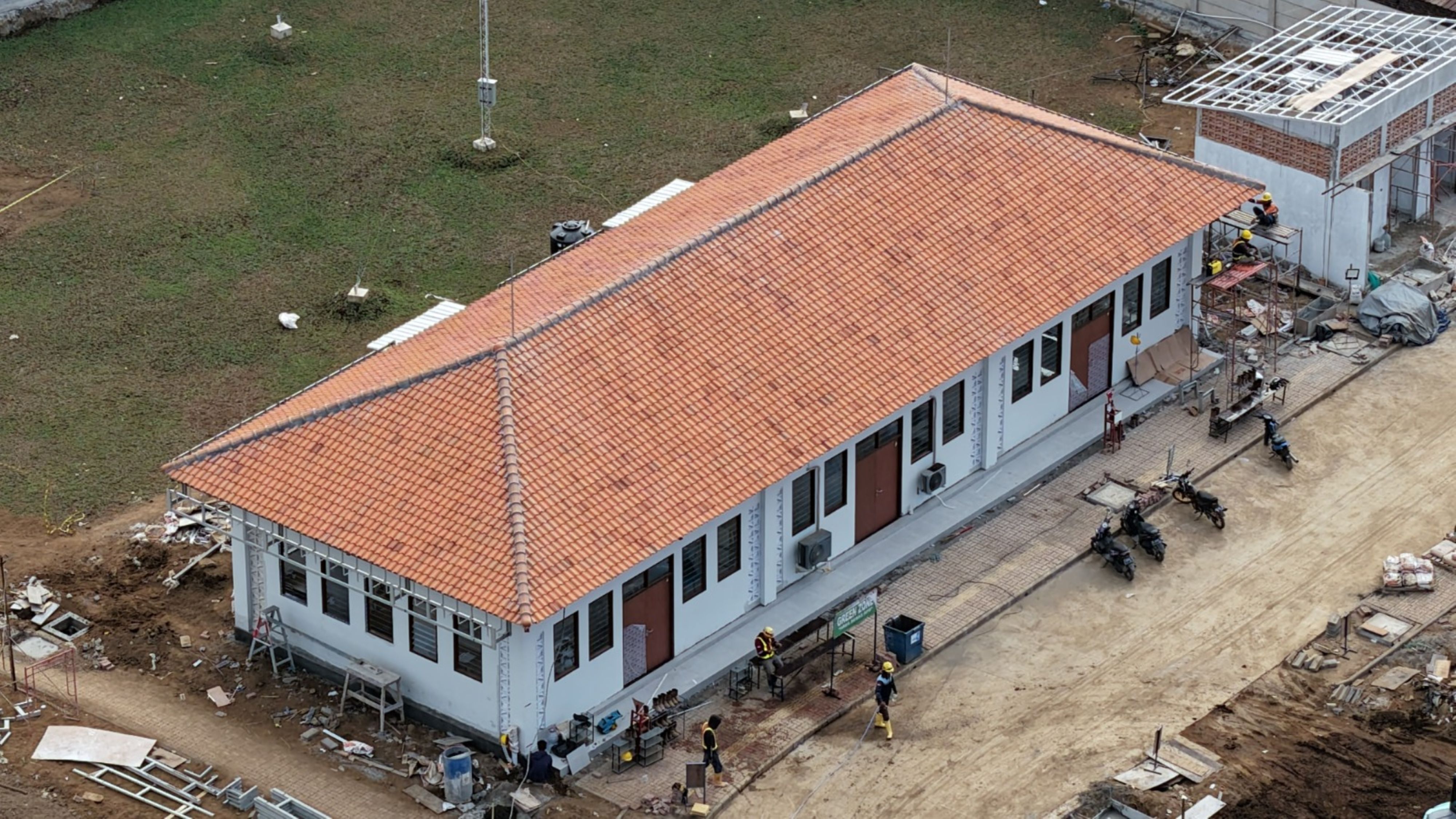 SIG Pasok Material Konstruksi Ramah Lingkungan untuk Pembangunan SR