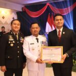 Bupati Apresiasi Berbagai Capaian Polres Gresik