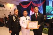 Bupati Apresiasi Berbagai Capaian Polres Gresik