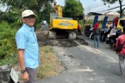 DPRD Gresik Soroti Banyaknya Proyek Infrastruktur Lelang Gagal