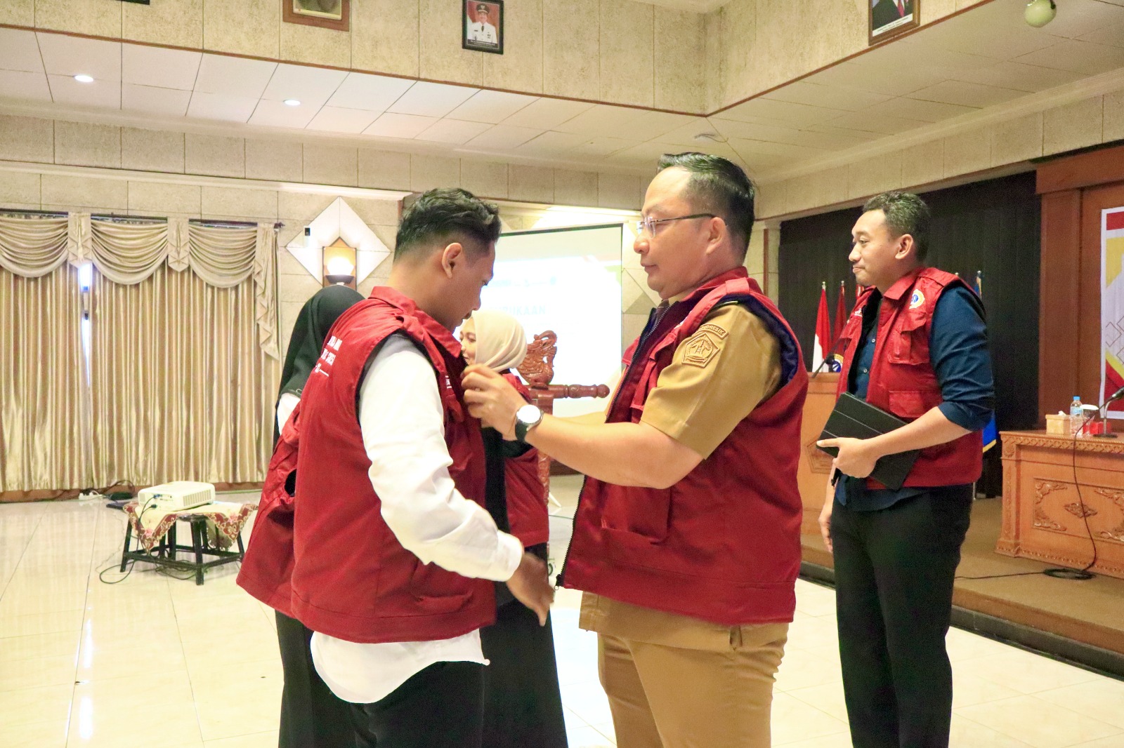 Wabup Gresik Dorong KKN Mahasiswa Hadirkan Solusi Nyata