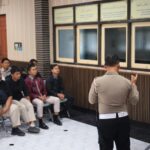 Satlantas Polres Gresik Libatkan Guru Jadi Pelopor Keselamatan Berlalu Lintas