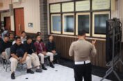 Satlantas Polres Gresik Libatkan Guru Jadi Pelopor Keselamatan Berlalu Lintas