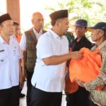 Pemkab Gresik Beri Bansos ke 1.177 Petani Gagal Panen