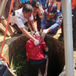 Lansia Meninggal Usai Kecebur Sumur di Gresik