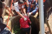 Lansia Meninggal Usai Kecebur Sumur di Gresik