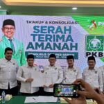 PKB Gresik Komitmen Berkhidmah ke NU dan Masyarakat Luas