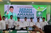 PKB Gresik Komitmen Berkhidmah ke NU dan Masyarakat Luas
