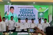 PKB Gresik Komitmen Berkhidmah ke NU dan Masyarakat Luas
