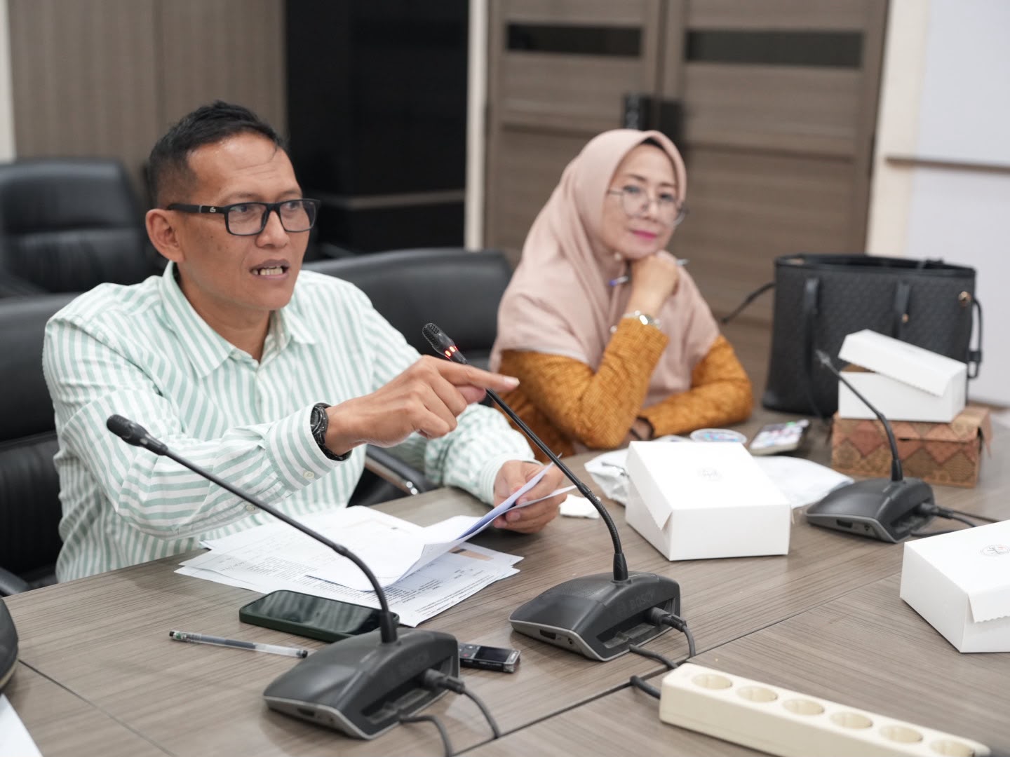 Komisi III DPRD Gresik Minta OPD Jalankan Rekomendasi BPK RI