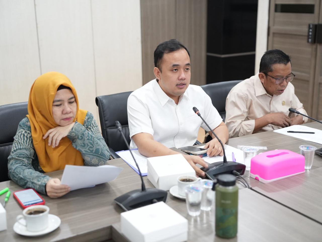 Komisi I DPRD Gresik Minta Ada Sistem Pengendalian Cegah Kesalahan agar Tak Terulang Temuan BPK RI